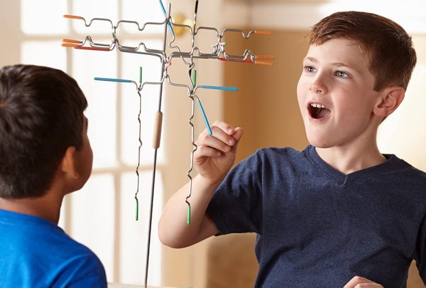 Best Board Games for Kids and Family: Suspend by Melissa & Doug