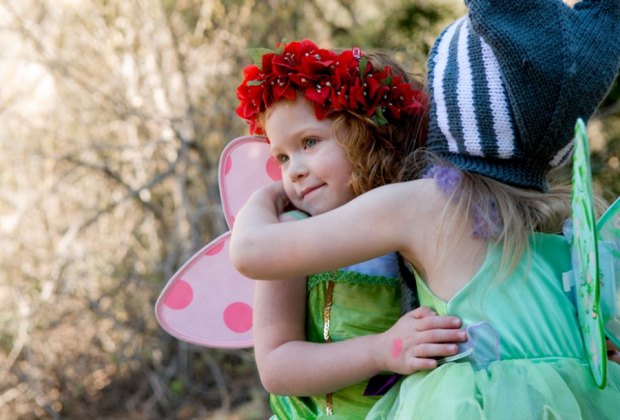 A Faery Hunt in Sherwood Forest - Simi Valley