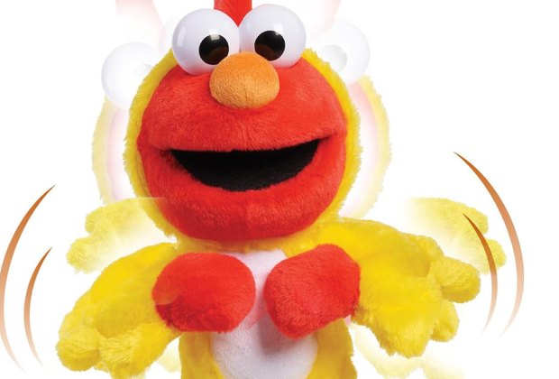 Just Play Sesame Street Chicken Dance Elmo:  Holiday Gift Guide 2024: Hottest Toys and Christmas Gifts for Kids