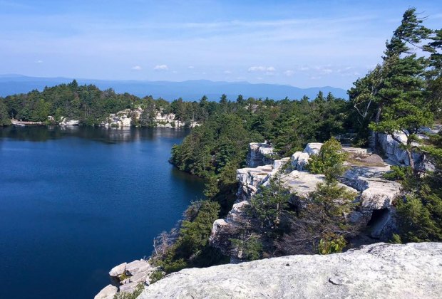 Things to do in New Paltz: Lake Minnewska.