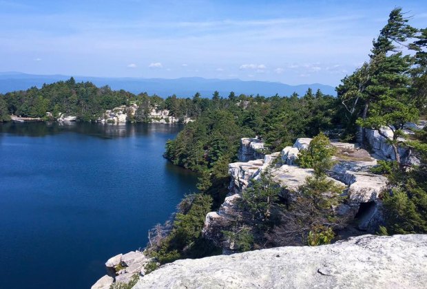 Things to do in New York Lake Minnewaska