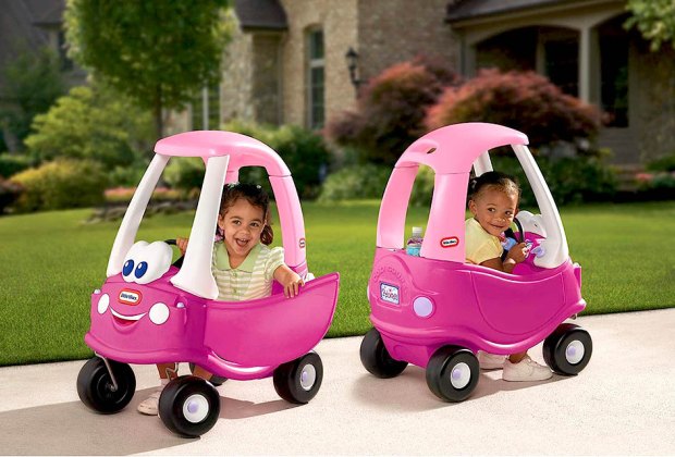 Best Kids' Ride On Toys for Kids of All Ages: Little Tikes Cozy Coupe