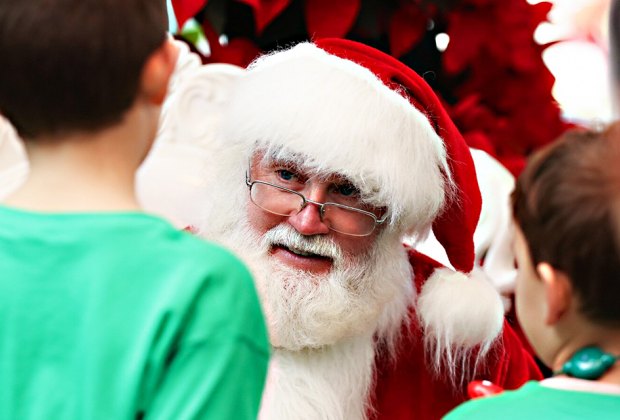 Where To Have Breakfast With Santa In New Jersey Mommypoppins