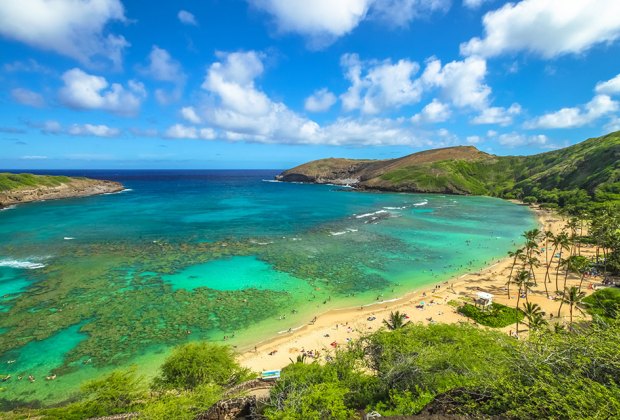 Hanauma Bay Nature Preserve