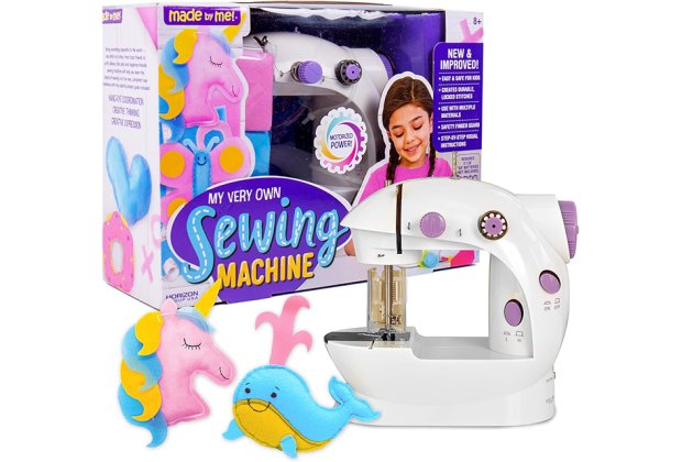 Sewing for Kids: My Very Own Sewing Machine