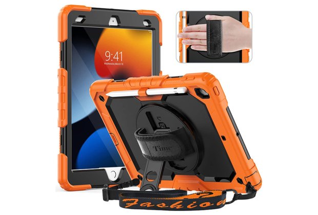  Not Your Usual Back-to-School Supplies List: Timecity iPad Case