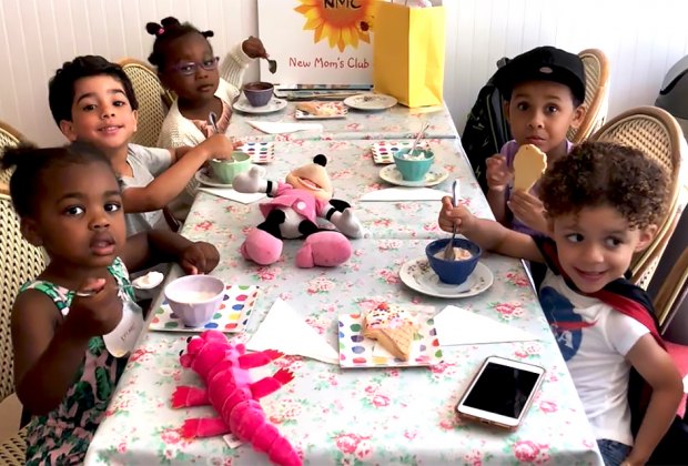Westchester Play Cafes With Fun For Kids And Perks For