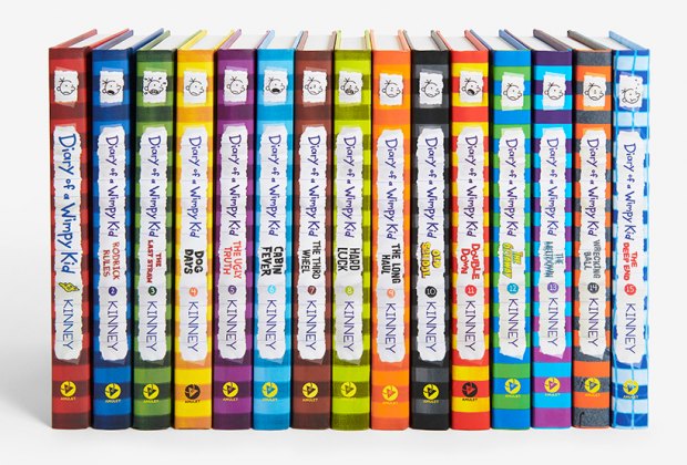 wallpapers Doawk Big Shot newest diary of a wimpy kid book
