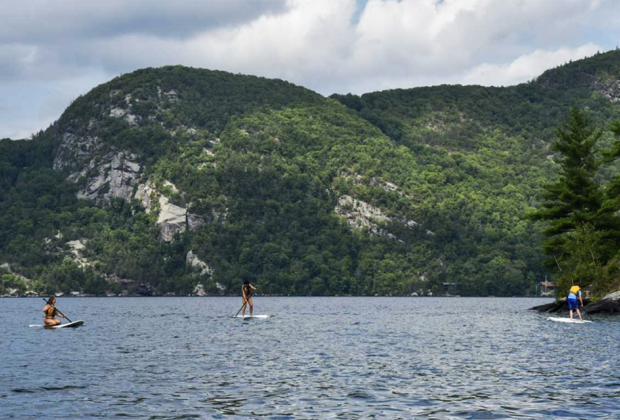 Adirondacks Moutains: Lake George Water Sports 