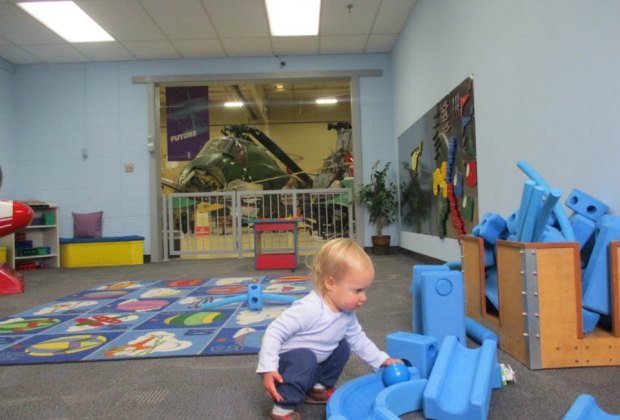 Let Imaginations Take Flight at the American Helicopter Museum From STEM activities to sitting in helicopters, the American Helicopter Museum doesn't disappoint.