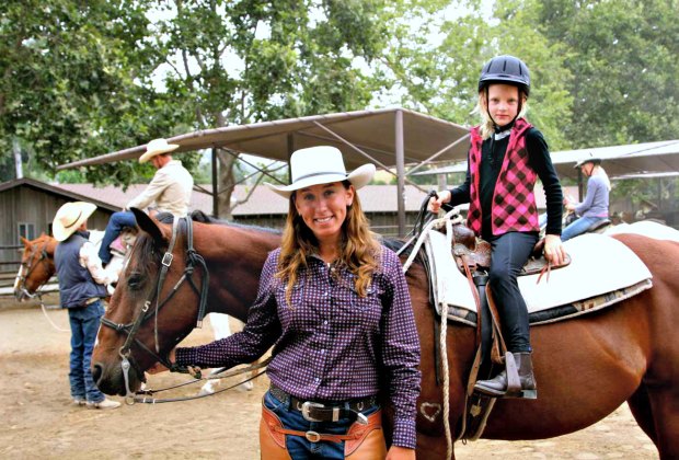 Wild West Meets Wine Country at this Southern California Guest Ranch