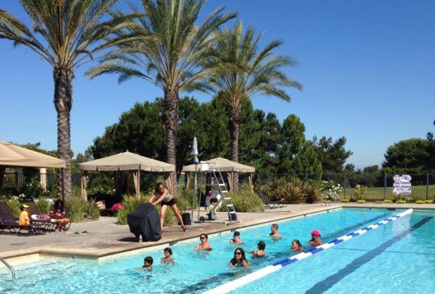 Best Swimming Pools in Los Angeles: Aliso Viejo Aquatic Center