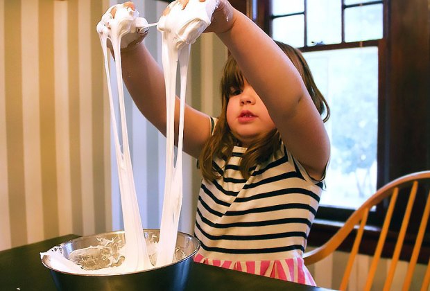 5 Simple But Cool Slime Recipes To Make With Kids