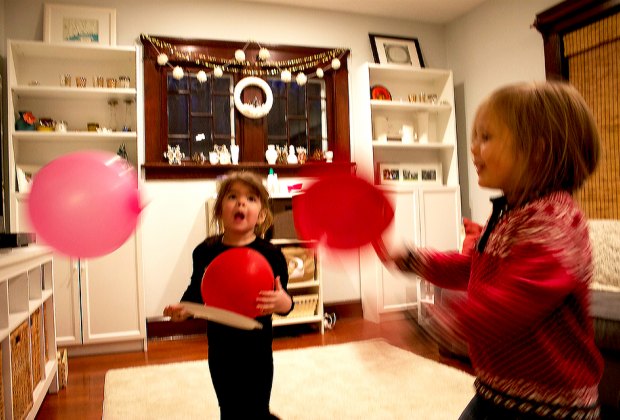 25 Exercise Games And Indoor Activities To Get Kids Moving