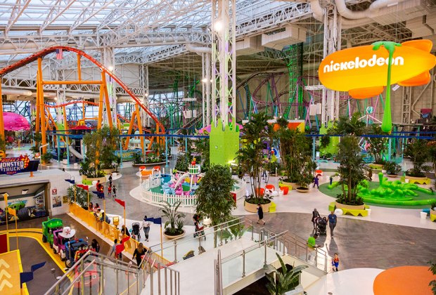 American Dream Mall. 20 Great Winter Day Trips Near Philadelphia