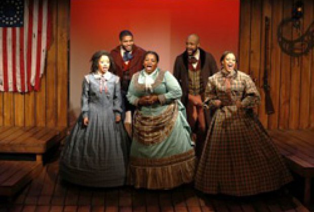 NYC Children's Theater's 'A Band of Angels' Revival Is a Captivating Must-See