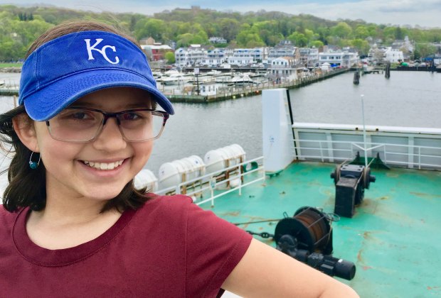 Take the Kids on a Ferry Ride Day Trip to Port Jefferson