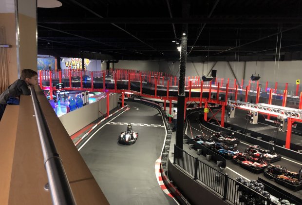 5 Indoor Go Kart Race Tracks Around Boston Mommypoppins Things