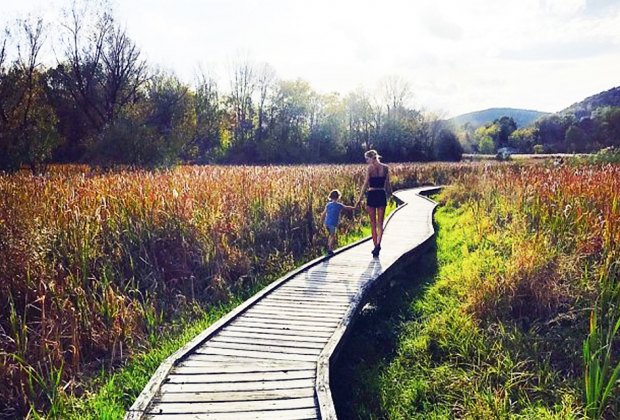 new jersey nature walk