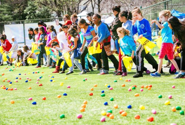 Weekend Fun For D C Kids Easter Egg Hunts Spring Festivals