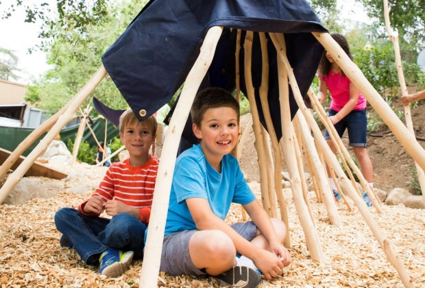10 Reasons Why LA Totally Beats NYC for Raising Kids Arroyo Adventure at the Kidspace Children’s Museum