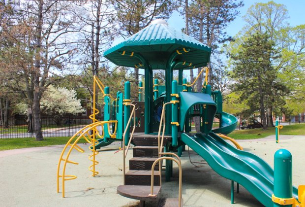 Photo of playground - Best Parks and Playgrounds for Kids Birthday Parties