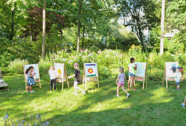 9 Summer Art Camps For Boston Kids Mommypoppins Things To Do