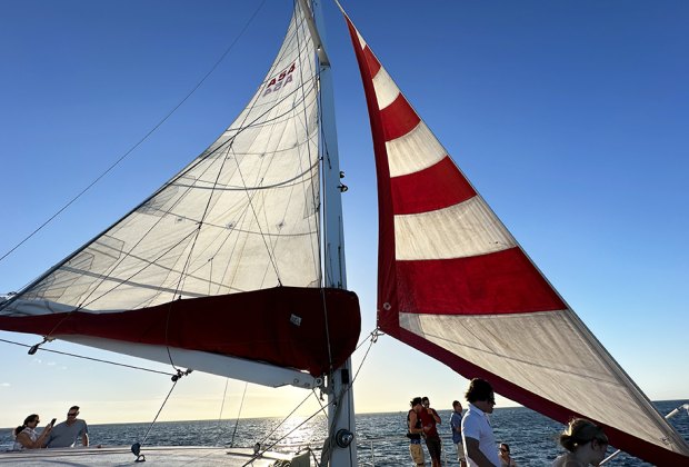 Aruba with Kids: Red Sail Sports Aruba