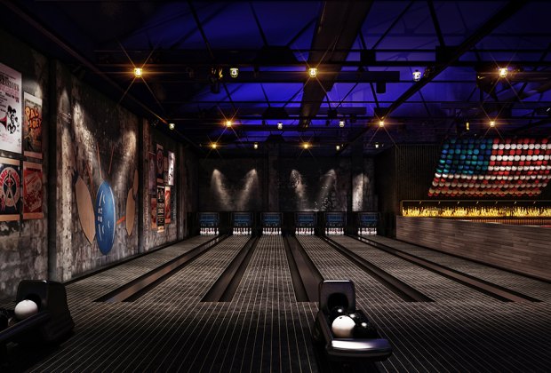 Iconic Asbury Park Bowling Alley Reopens After Major Makeover