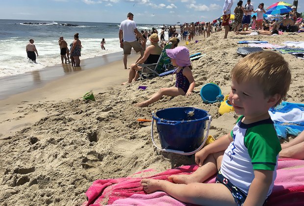 Best Jersey Shore Beaches For Families Sandy Hook To Cape