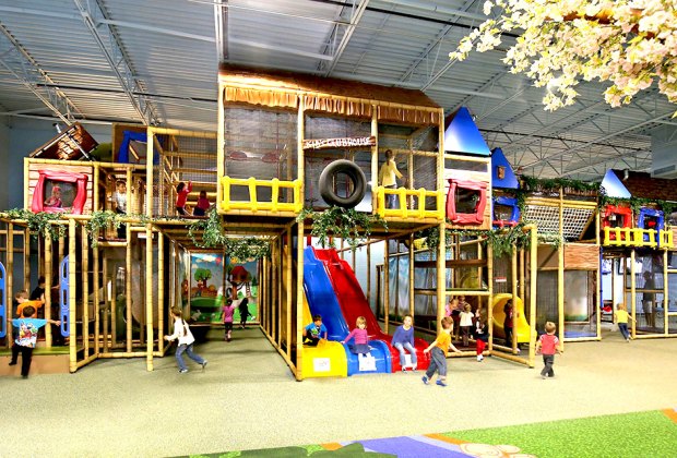 Mountain Play Lodge