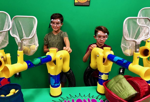 Top Kids Birthday Party Venues On Long Island Mommypoppins