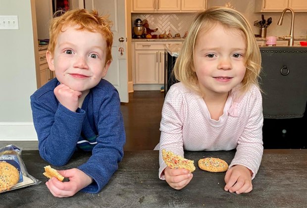 kids baking cookies Exciting Things to Do on Christmas Day in Atlanta