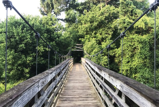 Morningside Nature Preserve.