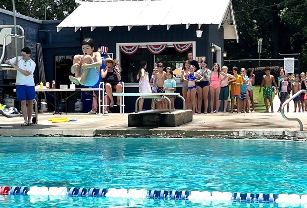  Best Free Swimming Pools in Atlanta: Chastain Park Athletic Club