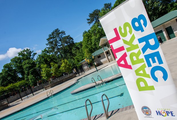  Best Free Swimming Pools in Atlanta: Reverend James Orange Park