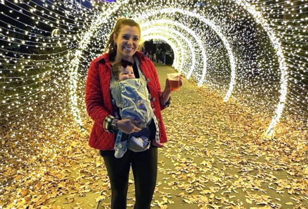 Holiday Lights Atlanta : Things to Do With Atlanta Babies Before They Turn One