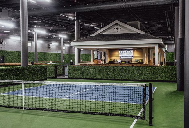 Painted Pickle: Best Pickleball Courts in Atlanta