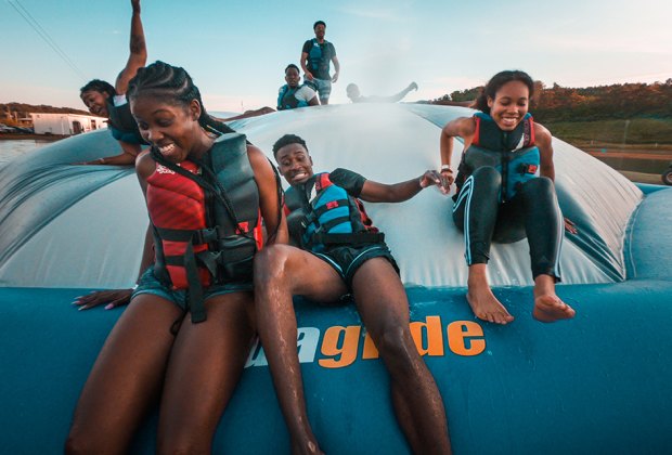 Terminus Wake Park : Teen Birthday Parties in Atlanta