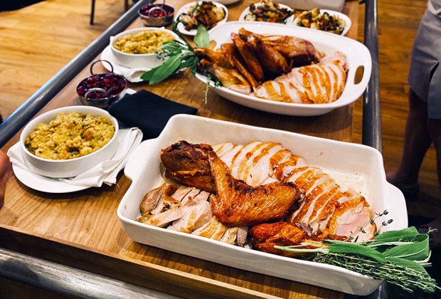  Kid-Friendly Restaurants Open on Thanksgiving in Atlanta: The Select  in Sandy Springs