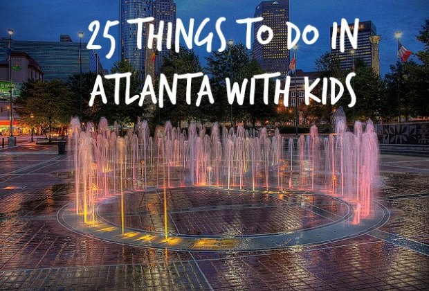 20 Best Things To Do In Atlanta With Kids Fun Family