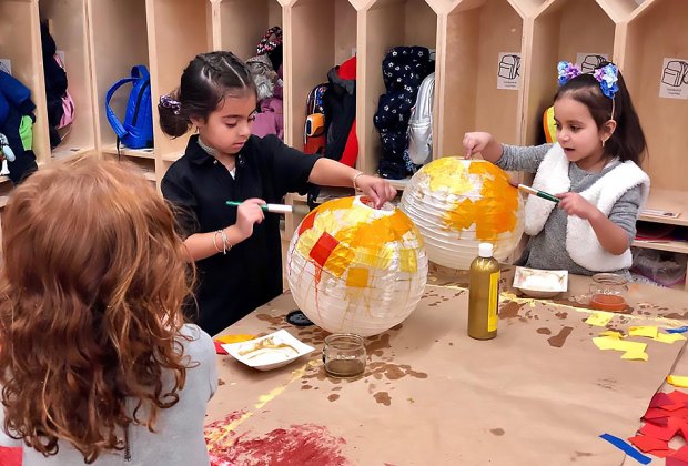 Looking for a Preschool in Chelsea? Start Here. Avenues: The World School. Photo courtesy of the school