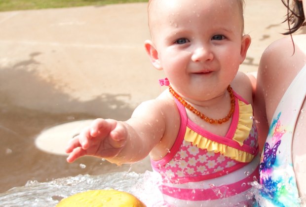 The Coolest Free Splash Pads and Spraygrounds in LA: Keep babies cool