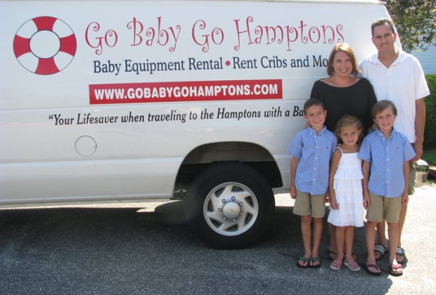 Baby Gear Rental Places For Li Families In The Hamptons North