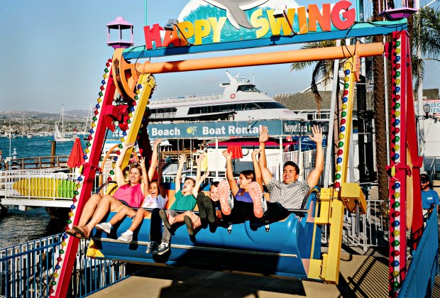 Revitalized Balboa Fun Zone Blends Education With Boardwalk Revitalized Balboa Fun Zone Blends Education With Boardwalk