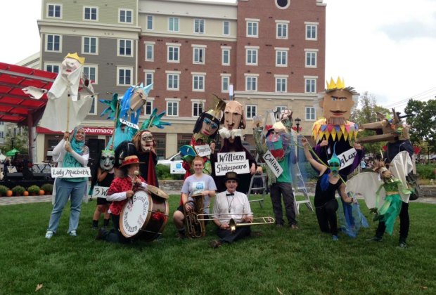 A Visit to the Ballard Institute and Museum of Puppetry at UConn