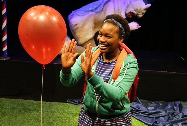 Please Bring Balloons: A Show Full of Magic and Imagination