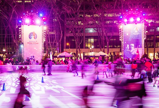 9 Best Ice Skating Rinks In Nyc For Kids And Families