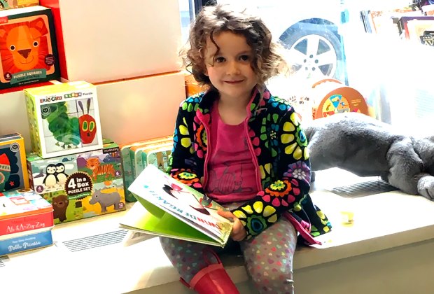 The Best Children's Bookstores in NYC Head to Bank Street Bookstore for some rainy day reading time.