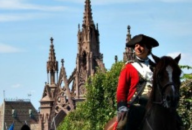 15 Revolutionary War Sites in NYC That Bring Our Country's History to Life for Kids